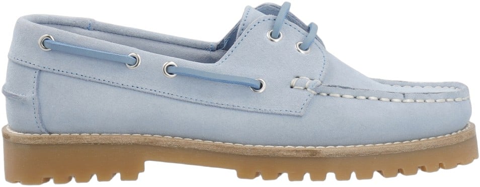 Biacapri Boat Shoe Suede